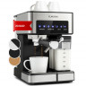 Klarstein Klarstein Espressomaschine Arabica Comfort, 1.8l Kaffeekanne, Gemahlener Kaffee und Pads: 2-in-1- Nutzung zum flexiblen Gebrauch Эспрессо-машина Klarstein Arabica Comfort, кофейник емкостью 1,8 л, молотый кофе и подушечки: универсальное примене