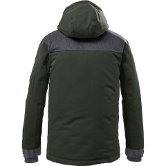 killtec Parka KOW 5 BYS JCKT mit Kapuze fur Jungen Парка с капюшоном KOW 5 BYS JCKT для мальчика