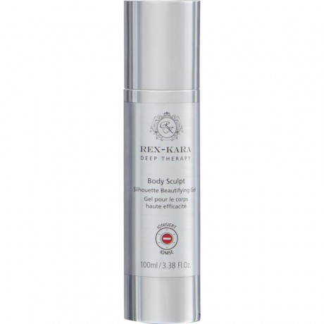 Rex-Kara Deep Therapy Skincare Body Sculpt Silhouette Beautifying Gel, 100 мл