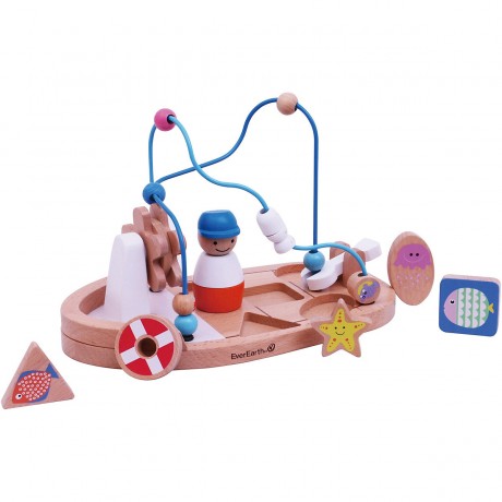 EverEarth Fischer Motorikschleife Петля моторики Фишера