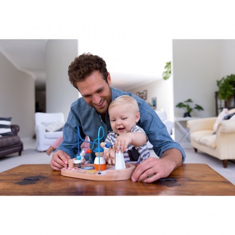 EverEarth Fischer Motorikschleife Петля моторики Фишера