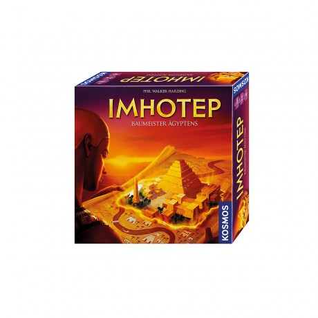 Kosmos Imhotep Имхотеп