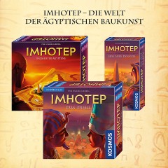 Kosmos Imhotep Имхотеп