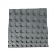 LEGO LEGO 32x32 Grundplatten Hellgrau - 8 Stueck - Light bluish grey plate 3811 Базовые пластины LEGO 32x32 светло-серого цвета - 8 шт. - Светло-голубовато-серая пластина 3811