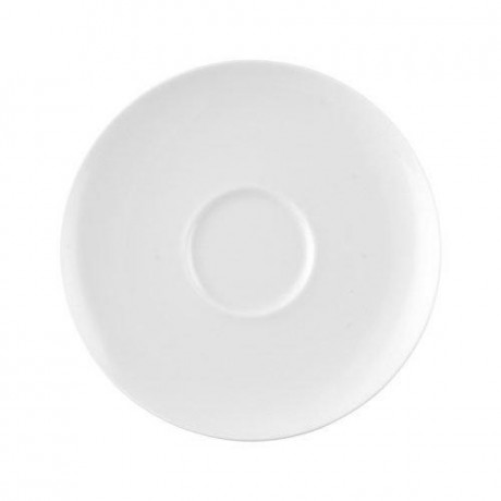 Rosenthal studio-line Rosenthal studio-line TAC Weiss Untertasse fur Kombi,Tee,Becher 16 cm Rosenthal studio-line TAC белое блюдце для универсала, чай, кружка 16 см