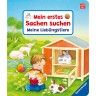 Ravensburger Mein erstes Sachen suchen: Meine Lieblingstiere Мои первые вещи