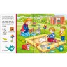 Ravensburger Mein erstes Sachen suchen: Meine Lieblingstiere Мои первые вещи