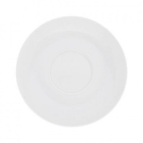 Kahla Kahla Aronda / Lola Weiss Kaffee-/Tee-Untertasse 15 cm Kahla Aronda / Lola Weiss Блюдце для кофе/чая 15 см