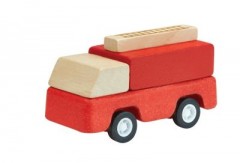 PLANTOYS Planworld Feuerwehrauto Spielzeugautos Игрушечные пожарные машины Planworld