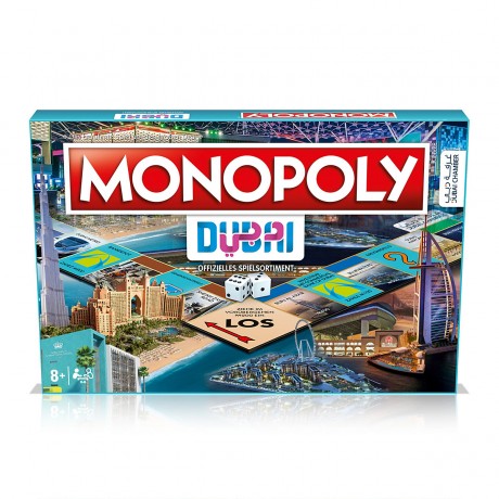 Winning Moves Brettspiel Monopoly Настольная игра Монополия