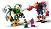 LEGO Marvel Avengers 76198 Mech-Duell zwischen Spider-Man  Doctor Octopus Marvel Avengers 76198 Человек-Паук Доктор Осьминог Дуэль Роботов