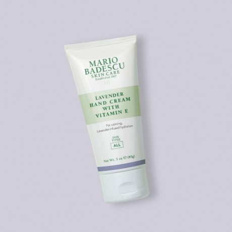 Mario Badescu LAVENDER HAND CREAM WITH VITAMIN E  КРЕМ ДЛЯ РУК ЛАВАНДОВЫЙ С ВИТАМИНОМ Е