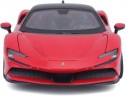 Bburago Modellauto Ferrari RP SF90 Stradale (Massstab 1:24) Модель автомобиля Ferrari RP SF90 Stradale (масштаб 1:24)