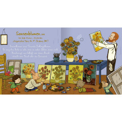 h.f.ullmann Verlag Entdecke van Gogh und die Musik seiner Zeit Откройте для себя Ван Гога и музыку его времени