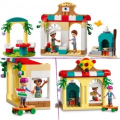 LEGO LEGO Friends 41705 Heartlake City Pizzeria LEGO Friends 41705 Пиццерия Хартлейк Сити