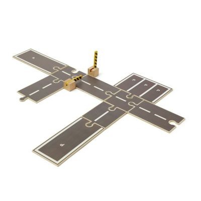 Kids Concept Strassensystem Aiden Erweiterung Autospielesets Автомобильные игровые наборы расширения дорожной системы Aiden