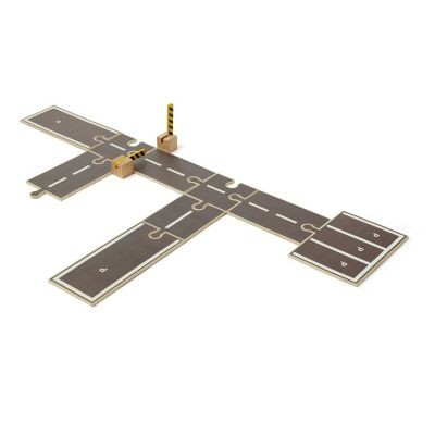 Kids Concept Strassensystem Aiden Erweiterung Autospielesets Автомобильные игровые наборы расширения дорожной системы Aiden