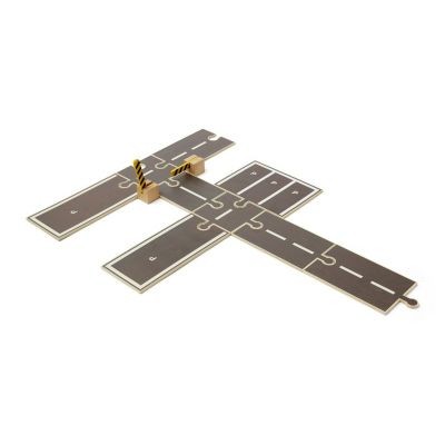 Kids Concept Strassensystem Aiden Erweiterung Autospielesets Автомобильные игровые наборы расширения дорожной системы Aiden