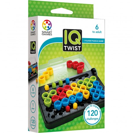 Smart Games IQ Twist IQ твист