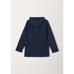 s.Oliver Leichter Parka mit Jerseyfutter Mantel fur Madchen Легкая парка на трикотажной подкладке Пальто для девочки