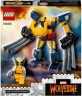LEGO LEGO Marvel Super Heroes 76202 Wolverine Mech LEGO Marvel Super Heroes 76202 Робот Росомаха