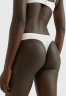Tommy Hilfiger THONG Thong light pink ТОНГ стринги светло-розовый
