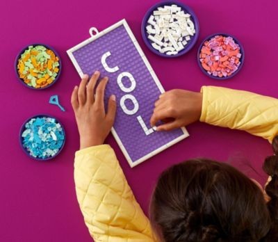 LEGO LEGO DOTS 41951 Message Board LEGO DOTS 41951 Доска объявлений