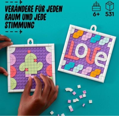 LEGO LEGO DOTS 41951 Message Board LEGO DOTS 41951 Доска объявлений