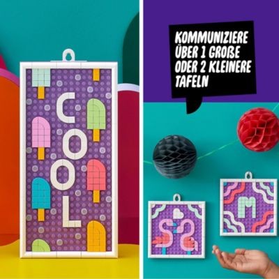 LEGO LEGO DOTS 41951 Message Board LEGO DOTS 41951 Доска объявлений