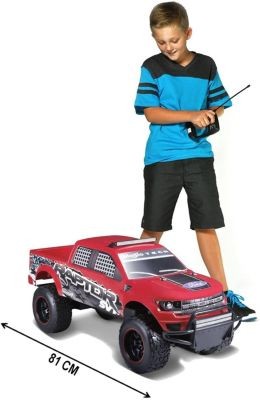 Maisto Ferngesteuertes Auto Ford F150 Raptor AVT (Massstab 1:6) Автомобиль Ford F150 Raptor AVT RC (Масштаб 1:6)