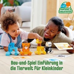 LEGO LEGO DUPLO 10955 Mein erster Tierzug LEGO DUPLO 10955 Мой первый поезд для животных