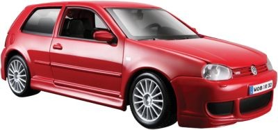 Maisto Modellauto 1:24 VW Golf R32 Модель автомобиля 1:24 VW Golf R32