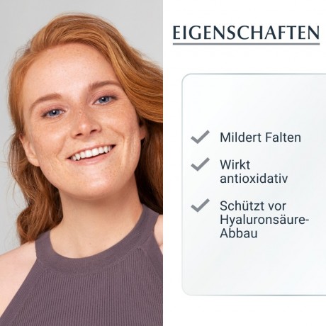 Eucerin Hyaluron-Filler Tagespflege LSF 30  Дневной уход Hyaluron-Filler SPF 30