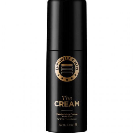 Top Shelf 4 Men Rasurpflege The Cream Крем для бритья для мужчин, 100 мл
