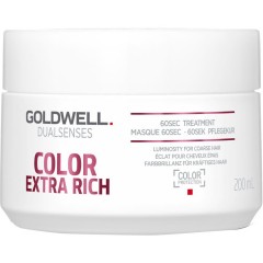 Goldwell (Голдвелл) Color Extra Rich 60 Sec. Treatment Средство для лечения для волос, 200 мл