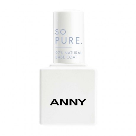 Anny 97% Natural Base Coat Nagellack Top Coats & Base Coats, 15 мл