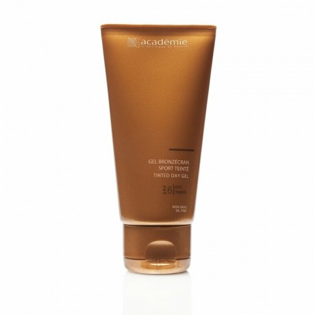 Academie Gel Bronzecran Sport Teinte  Гель Bronzecran Sport для лица