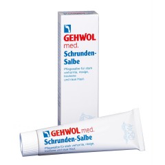 GEHWOL MED Schrunden-Salbe  Мазь от трещин МЕД