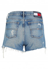 Tommy Hilfiger Denim shorts blue denim Джинсовые шорты синий деним