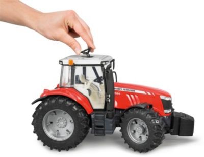 Bruder Bruder 3046 Profi-Serie Massey Ferguson 7624 1:16 Профессиональная серия Brother 3046 Massey Ferguson 7624 1:16
