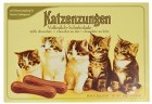 Sarotti Katzenzungen Vollmilch Молочный шоколад, 100г