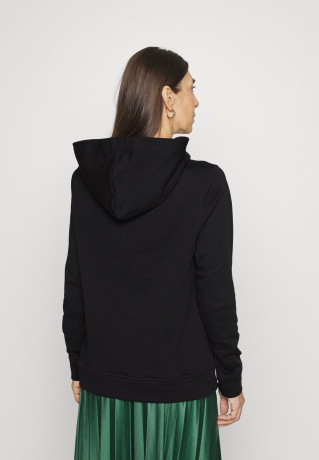 Tommy Hilfiger HOODIE Sweatshirt black ХУДИ Свитер черный
