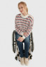 Tommy Hilfiger ADAPTIVE SIGNATURE  Jumper snow white multi АДАПТИВНАЯ ПОДПИСЬ Перемычки белоснежка мульти