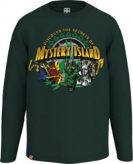 LEGO LEGO Ninjago Langarmshirt fur Jungen Рубашка с длинными рукавами LEGO Ninjago для мальчиков