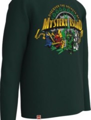 LEGO LEGO Ninjago Langarmshirt fur Jungen Рубашка с длинными рукавами LEGO Ninjago для мальчиков
