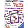 Ravensburger tiptoi Wissen Quizzen: Die Musik-Instrumente Тесты на знание tiptoi: Музыкальные инструменты