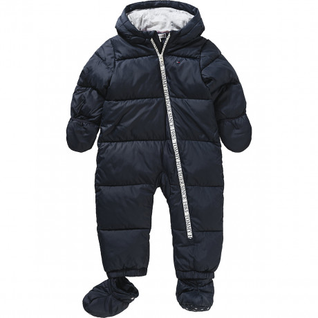 TOMMY HILFIGER Baby Winterjacke (recycelt) Детская зимняя куртка (переработанная)