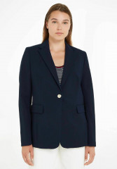 Tommy Hilfiger VIS TAILORED SB Blazer marine  VIS TAILORED SB Пиджак морской