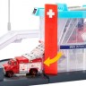 Mattel Matchbox Notrettung Spielset Набор для экстренного спасения Matchbox