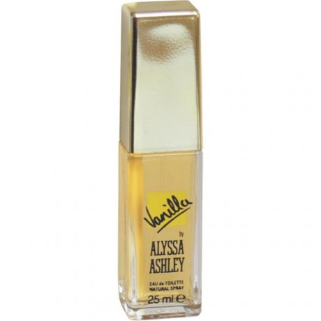 Alyssa Ashley (Алисса Эшли) Vanilla Eau de Toilette Туалетная вода Spray Спрей, 50 мл